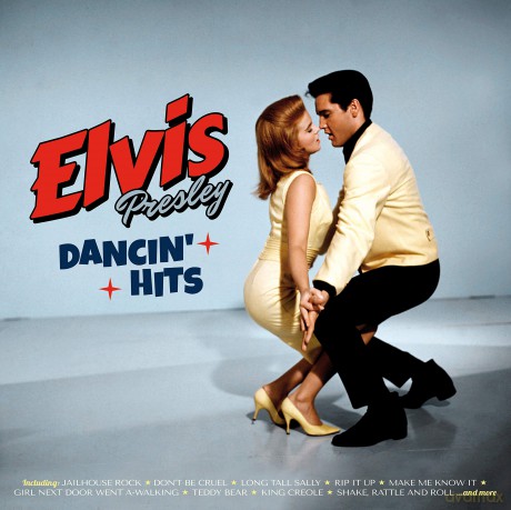 Elvis Presley: Dancin Hits [Winyl]