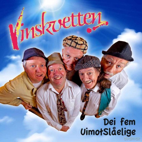 Vinskvetten: Dei 5 Uimotstae [Winyl]