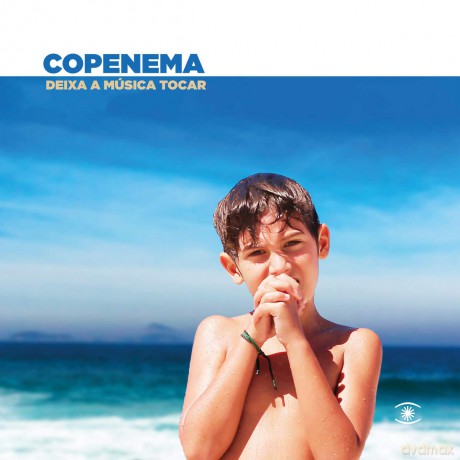 Copenema: Deixa A Musica Tocar [2xWinyl]