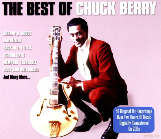 Chuck Berry: The Best Of [2CD]