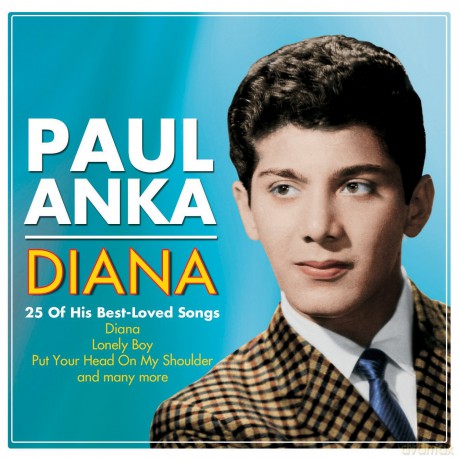 Paul Anka: Diana [CD]