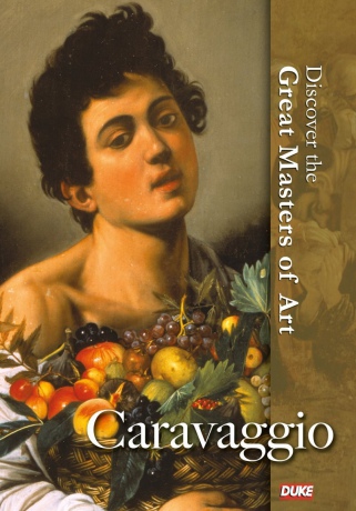 Discover The Great Masters Caravaggio [DVD]
