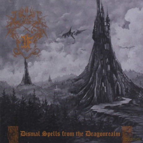Druadan Forest: Dismal Spells From The Dragonrealm [CD]