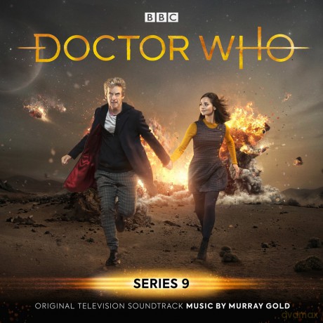 Doctor Who Series 9 soundtrack (Murray Gold) [4CD]