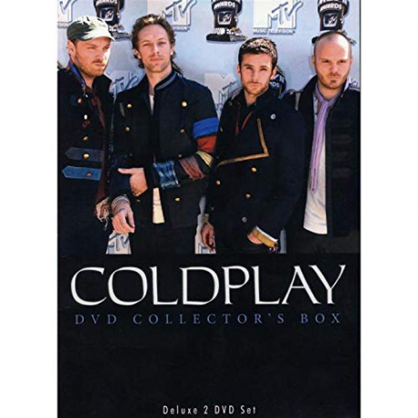 Coldplay: Dvd Collectors Box [DVD]
