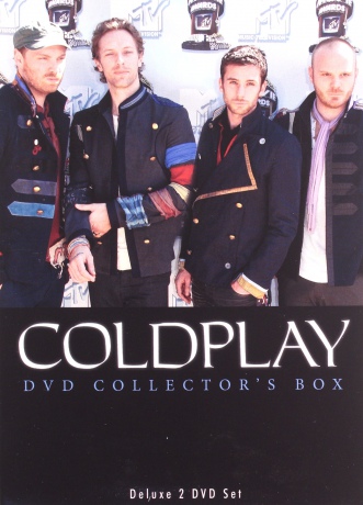 Coldplay: Dvd Collectors Box [DVD]