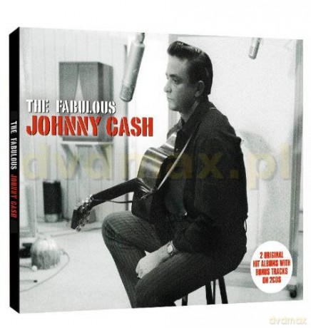 Johnny Cash: The Fabulous [2CD]