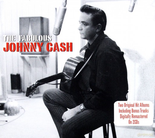 Johnny Cash: The Fabulous [2CD]