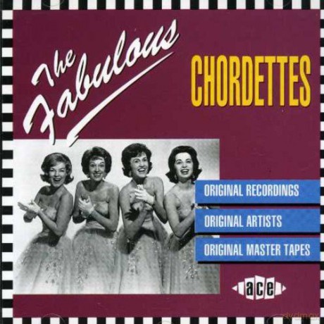 Chordettes: Fabulous Chordettes [CD]
