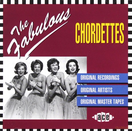 Chordettes: Fabulous Chordettes [CD]
