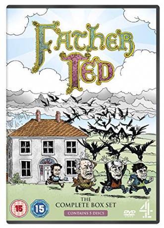 Father Ted: Complete [DVD]