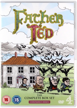 Father Ted: Complete [DVD]