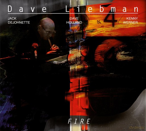 Dave Liebman: Fire [2xWinyl]