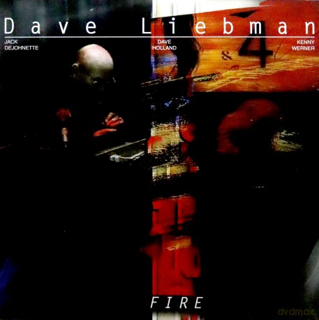 Dave Liebman: Fire [2xWinyl]