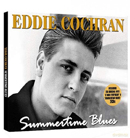 Eddie Cochrane: Summertime Blues [2CD]