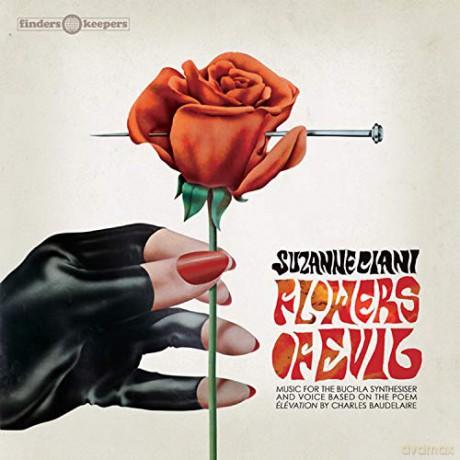 Suzanne Ciani: Flowers Of Evil [Winyl]