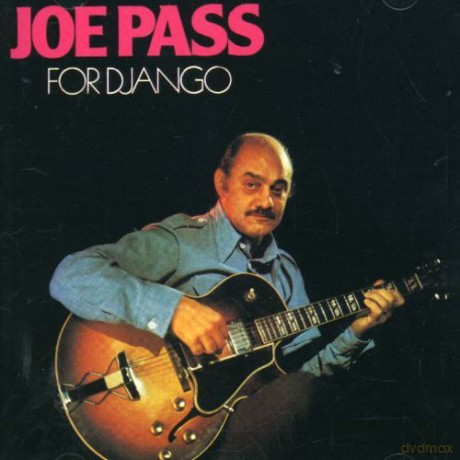 Joe Pass: For Django [CD]