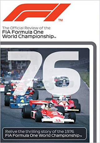 Formula One 1976 Hunt For The Title [DVD]