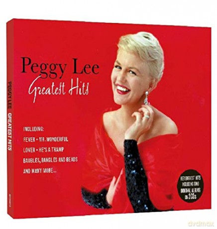Peggy Lee: Greatest Hits [2CD]