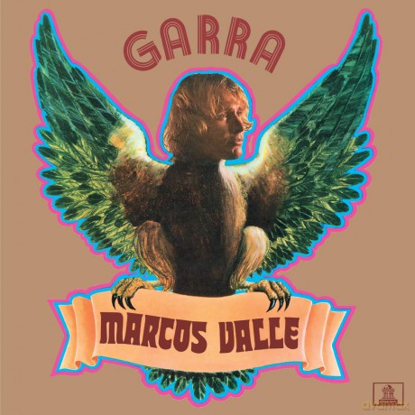Marcos Valle: Garra [Winyl]