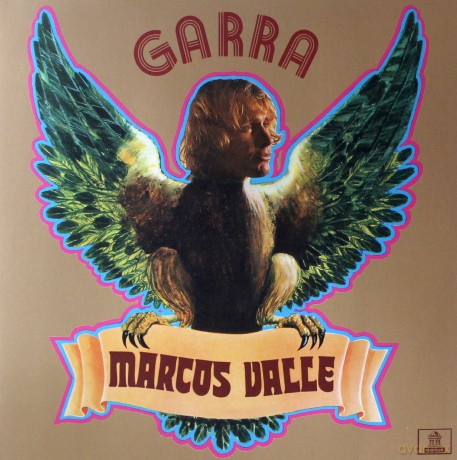 Marcos Valle: Garra [Winyl]