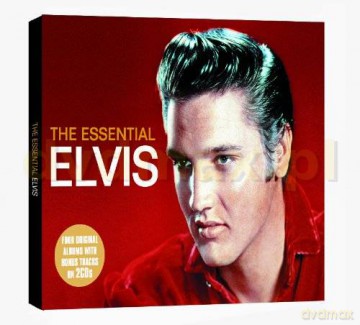 Elvis Presley: Essential [2CD]