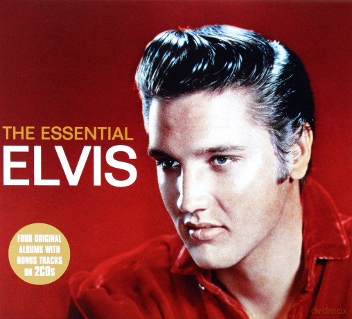 Elvis Presley: Essential [2CD]