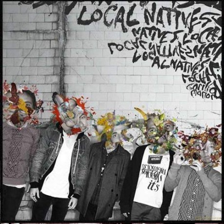 Local Natives: Gorilla Manor [Winyl]