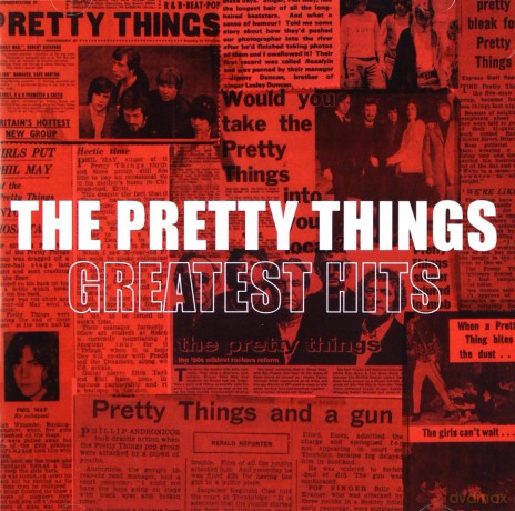 Pretty Things: Greatest Hits [CD]