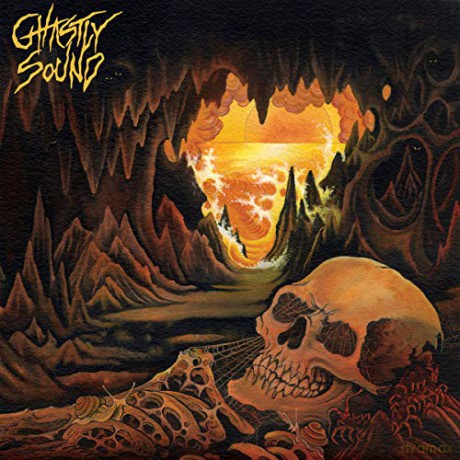 Ghastly Sound: Have A Nice Day [CD]