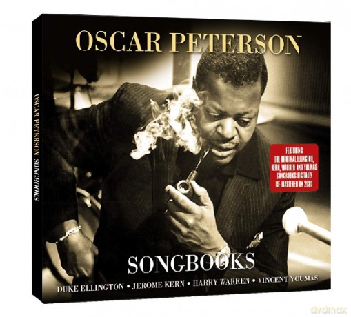 Oscar Peterson: Songbooks [2CD]
