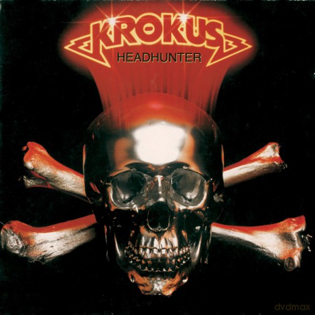 Krokus: Headhunter [CD]