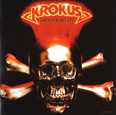 Krokus: Headhunter [CD]