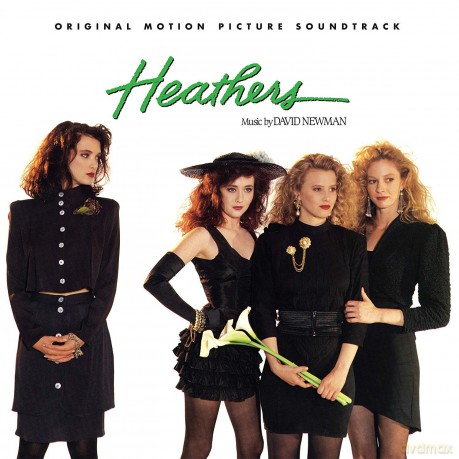 Heathers (30th Anniversary) soundtrack [Winyl]