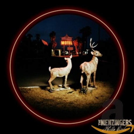 Menzingers: Hello Exile [CD]