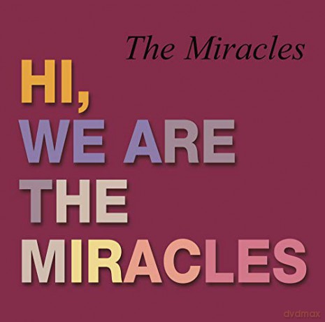 Miracles: Hi Were The Miracles [Winyl]