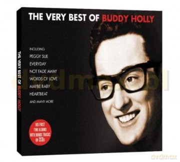 Buddy Holly: Very Best Of [2CD]