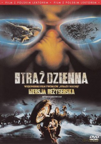 Straż dzienna wersja reżyserska [DVD]