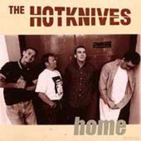 Hotknives: Home [Winyl]
