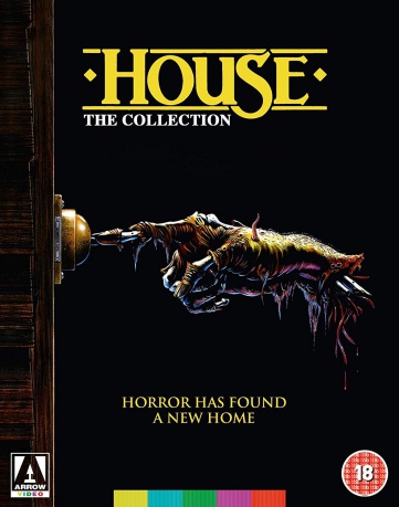 House - The Collection (Dom: Kolekcja) [4xBlu-Ray]