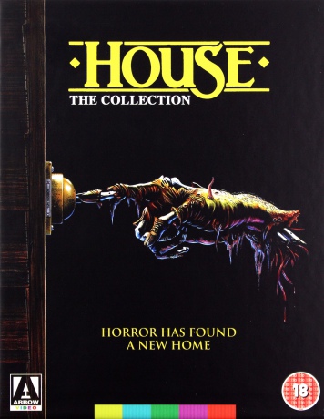 House - The Collection (Dom: Kolekcja) [4xBlu-Ray]