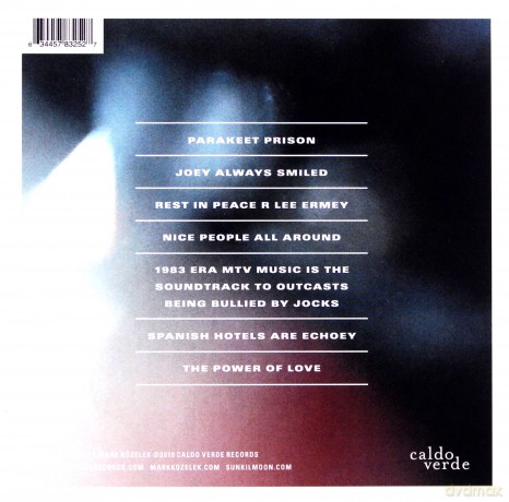 Mark Kozelek And Petra Haden: Joey Always Smiled [2CD]