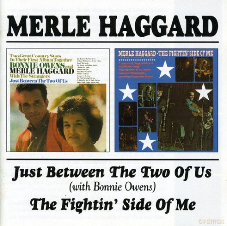 Merle Haggard: Just Between The Two Of [CD]
