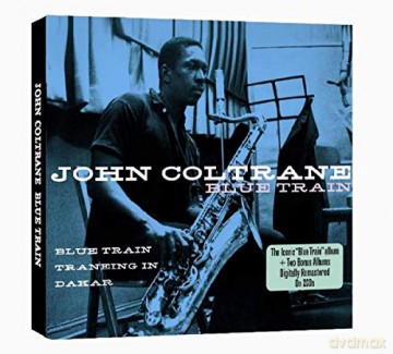 John Coltrane: Blue Train [2CD]
