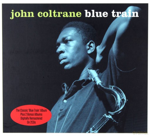 John Coltrane: Blue Train [2CD]