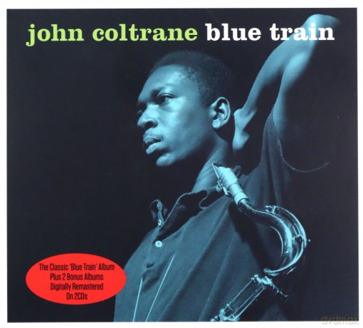 John Coltrane: Blue Train [2CD]