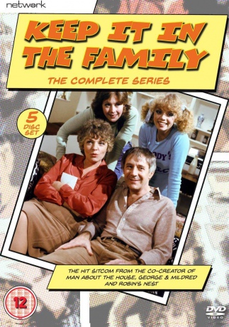 Keep It in the Family [5DVD]