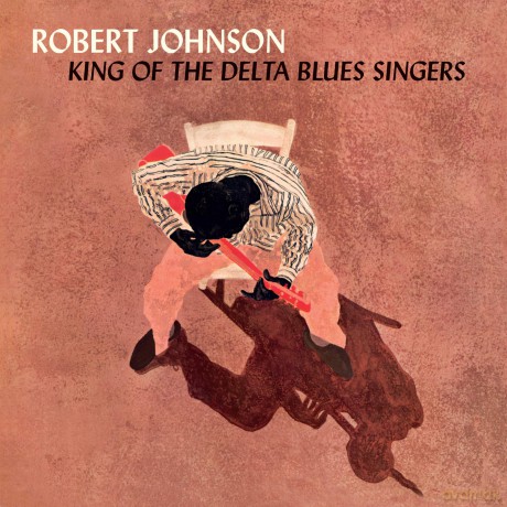 Robert Johnson: King Of The Delta Blues Singers (Limited) (Solid Orange) [Winyl]