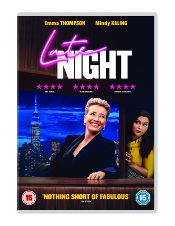 Late Night [DVD]