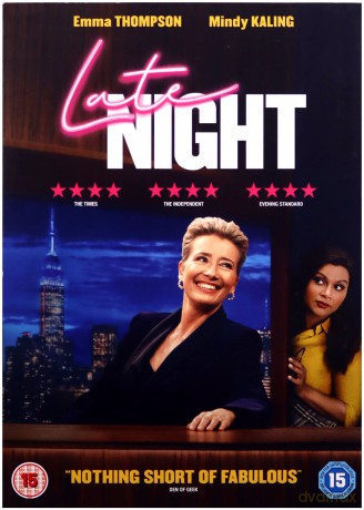 Late Night [DVD]